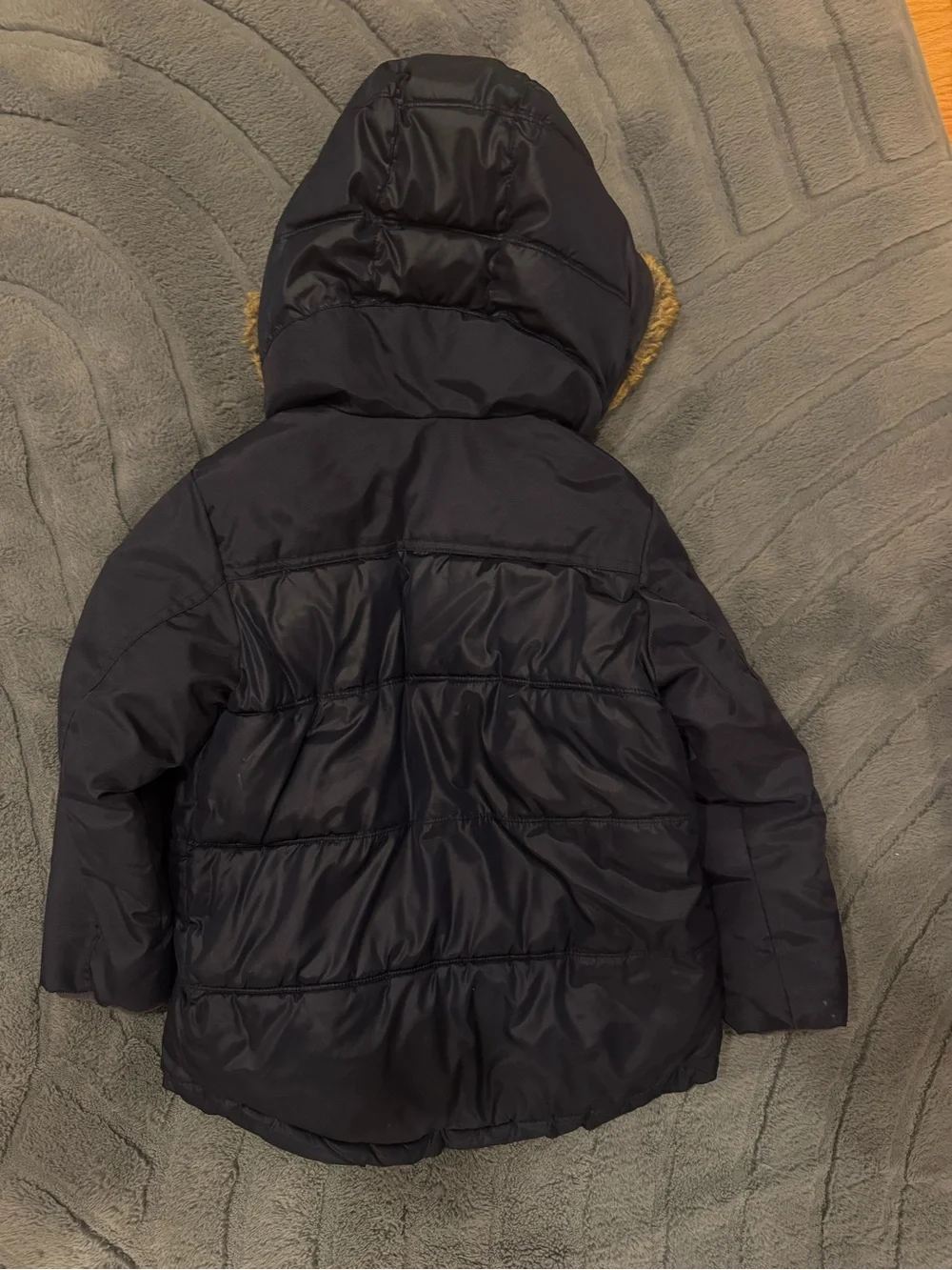 OshKosh Bgosh warm hooded